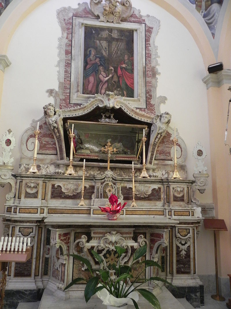 Chiesa Di Santa Maria Madre Di Dio Chiesa di Santa Maria di Loreto - molise-visitmolise