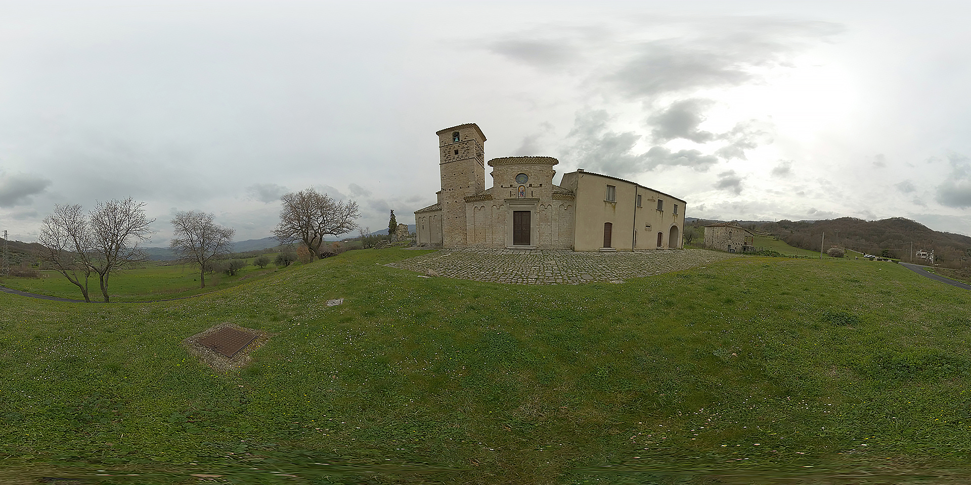 Abbazia di Santa Maria in Casalpiano molisevisitmolise