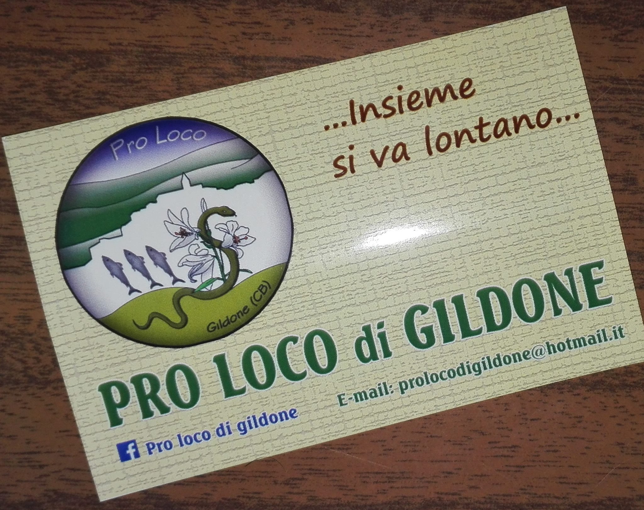 Pro Loco di Gildone